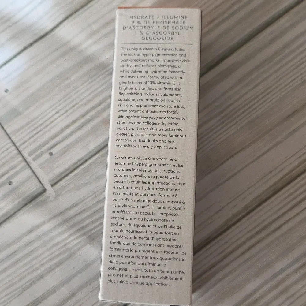 Drunk Elephant C-Luma Hydrabright Serum